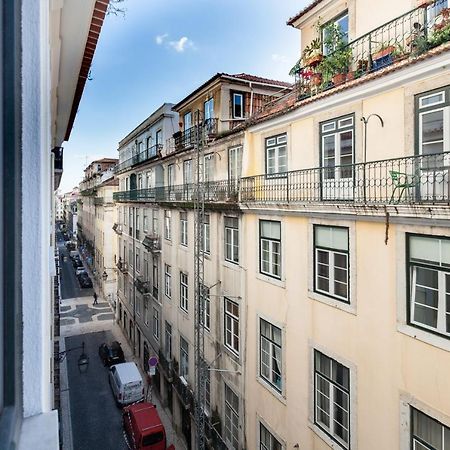 Апартаменти Flh Baixa Elegant Escape Flat I Лісабон Екстер'єр фото