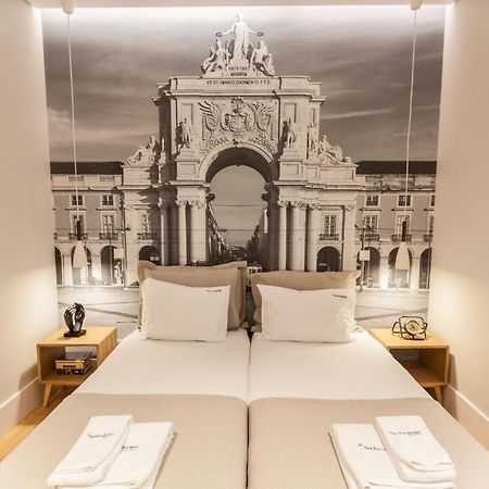 Апартаменти Flh Baixa Elegant Escape Flat I Лісабон Екстер'єр фото