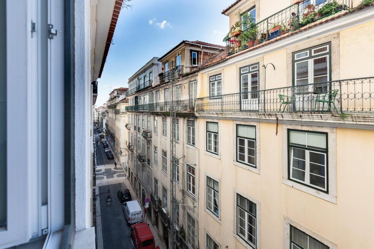 Апартаменти Flh Baixa Elegant Escape Flat I Лісабон Екстер'єр фото