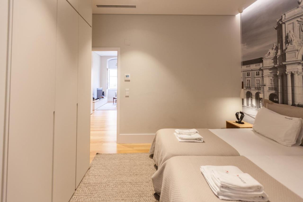Апартаменти Flh Baixa Elegant Escape Flat I Лісабон Екстер'єр фото