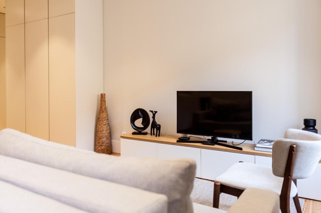 Апартаменти Flh Baixa Elegant Escape Flat I Лісабон Екстер'єр фото
